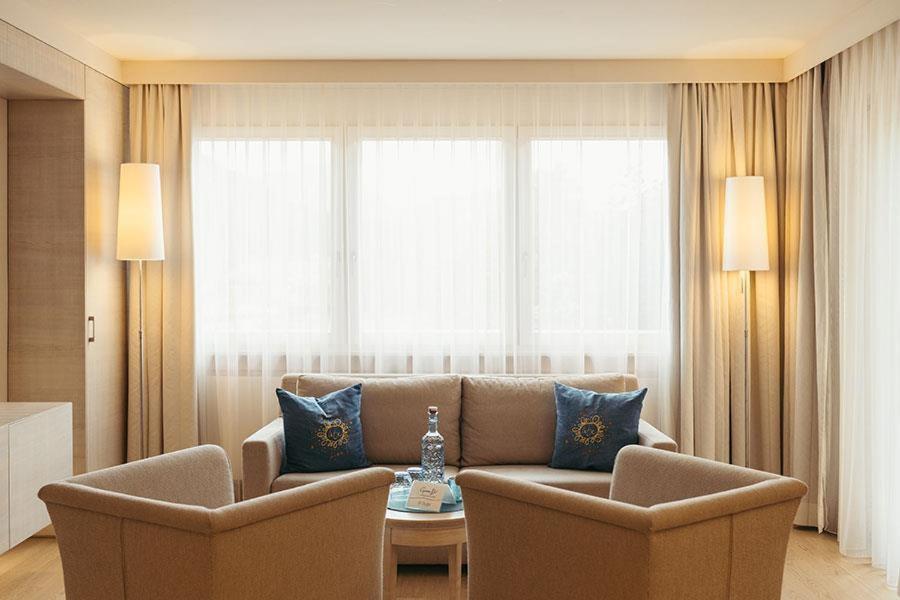 Strandhotel Am 바이센제 외부 사진