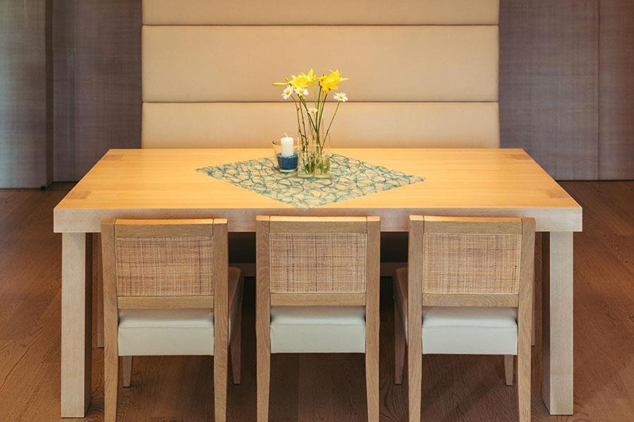 Strandhotel Am 바이센제 외부 사진
