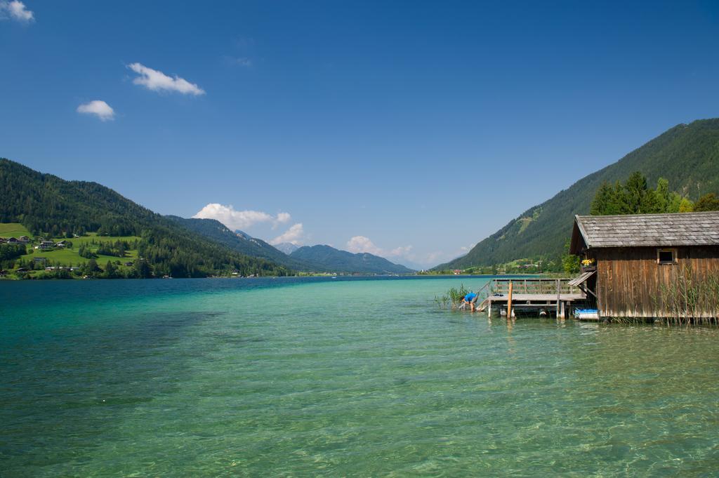 Strandhotel Am 바이센제 외부 사진