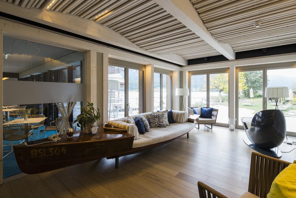 Strandhotel Am 바이센제 외부 사진