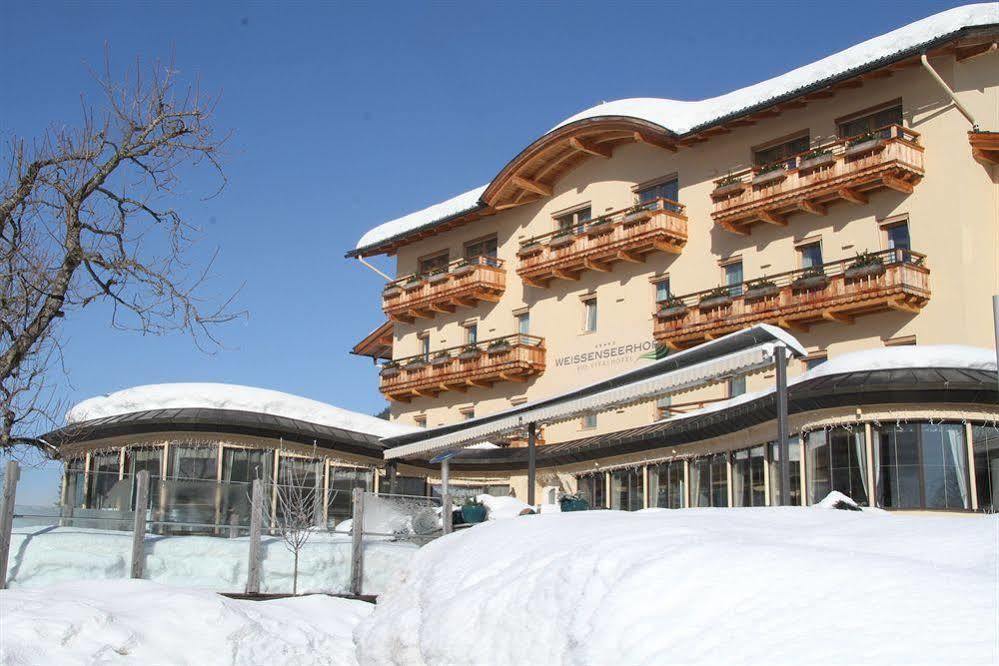 Strandhotel Am 바이센제 외부 사진